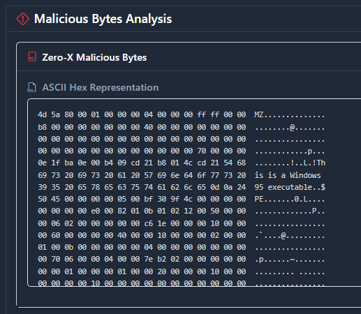 Citadel 2.0 Malicious Bytes